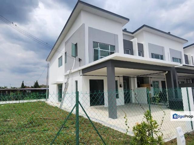 House for rent in Alam Impian, Selangor
