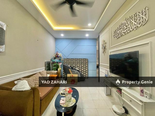 Terraced House for sale in Alam Impian, Selangor