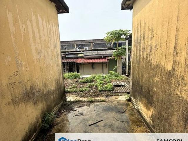 House for sale in Shah Alam, Petaling
