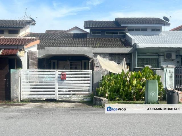 House for sale in Kajang, Langat