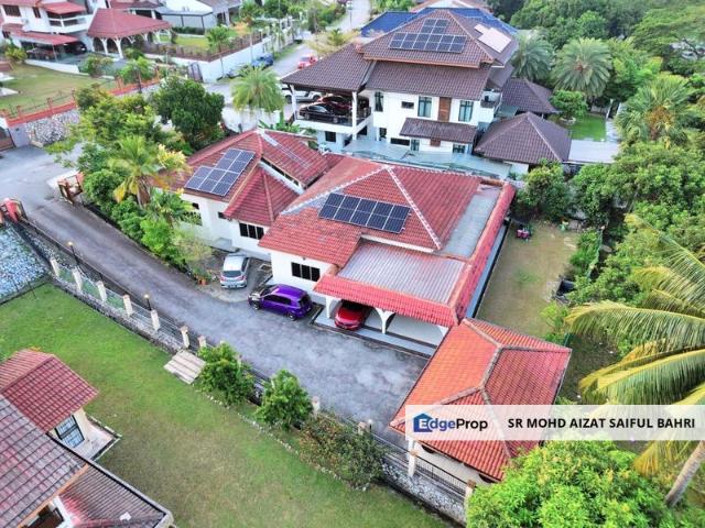 House for sale in Kajang, Langat