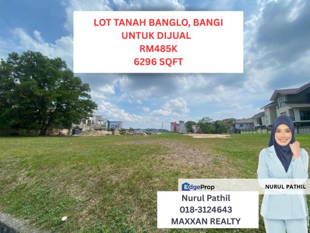 Shop for sale in Kajang, Langat
