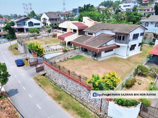 House for sale in Kajang, Langat