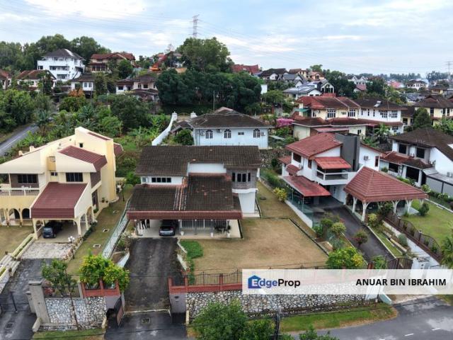 House for sale in Kajang, Langat