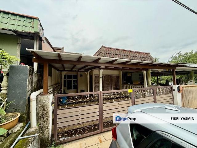 House for sale in Kajang, Langat