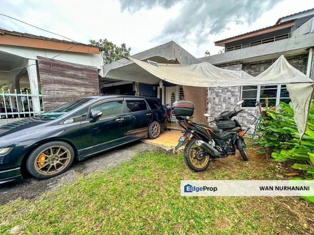 House for sale in Kajang, Langat