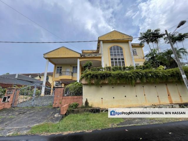House for sale in Kajang, Langat