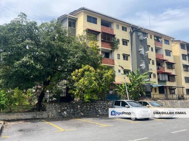 Flat for sale in Kajang, Langat