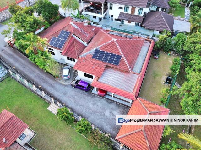 House for sale in Kajang, Langat