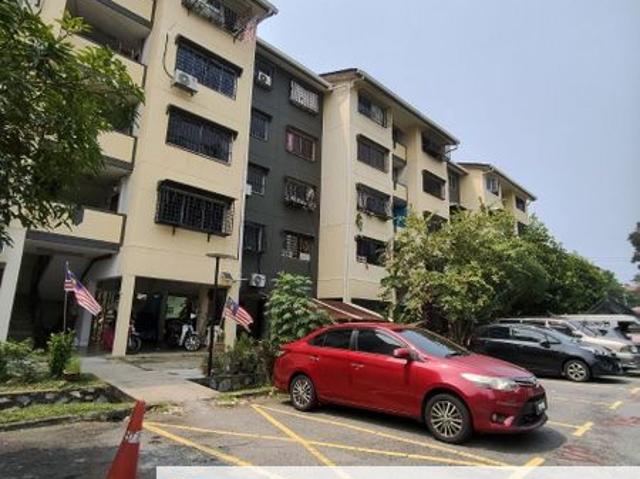 Flat for sale in Bandar Baru Bangi, Majlis Perbandaran Kajang