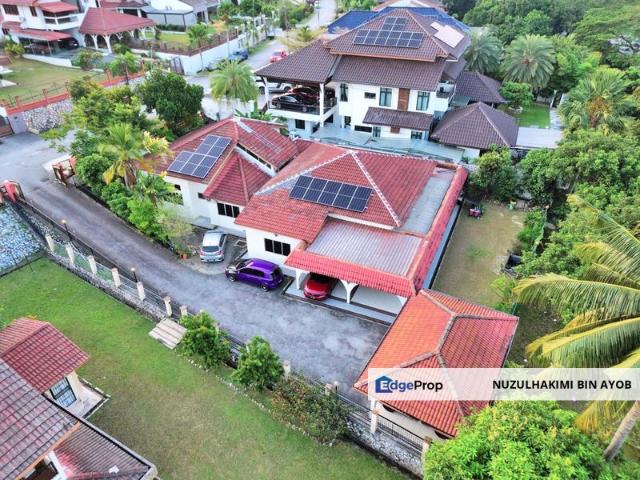 House for sale in Kajang, Langat