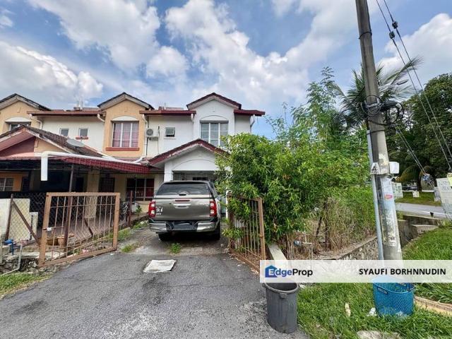 House for sale in Bukit Mahkota, Majlis Perbandaran Kajang