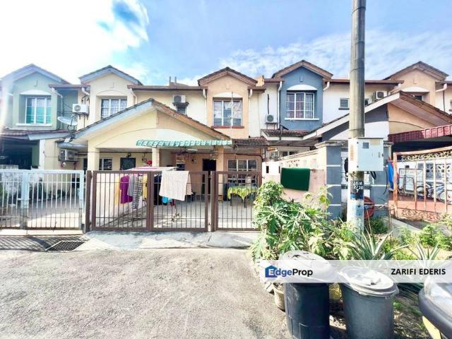 House for sale in Kajang, Langat