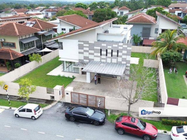House for sale in Kajang, Langat