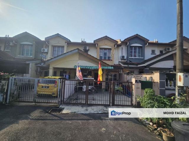 House for sale in Kajang, Langat