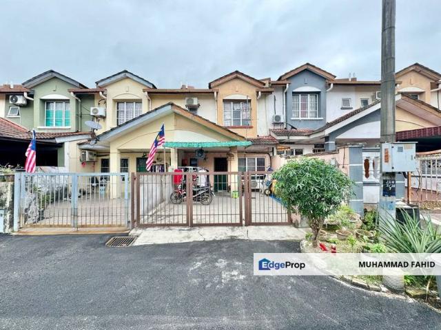 House for sale in Kajang, Langat