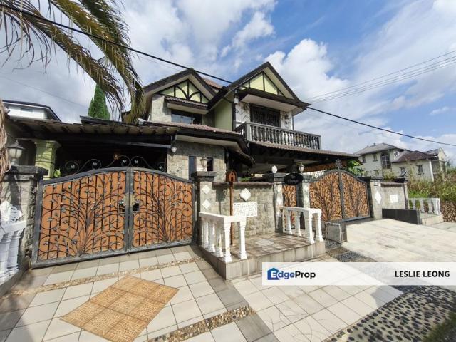 House for sale in Selayang, Selangor