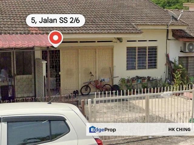 House for rent in Petaling, Damansara Damai