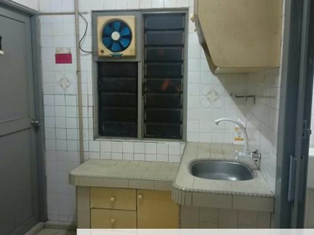 Flat for rent in Wangsa Maju, Kuala Lumpur