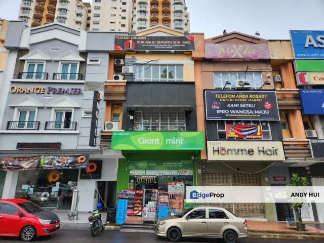 Shop for sale in Country Heights Damansara, Kuala Lumpur