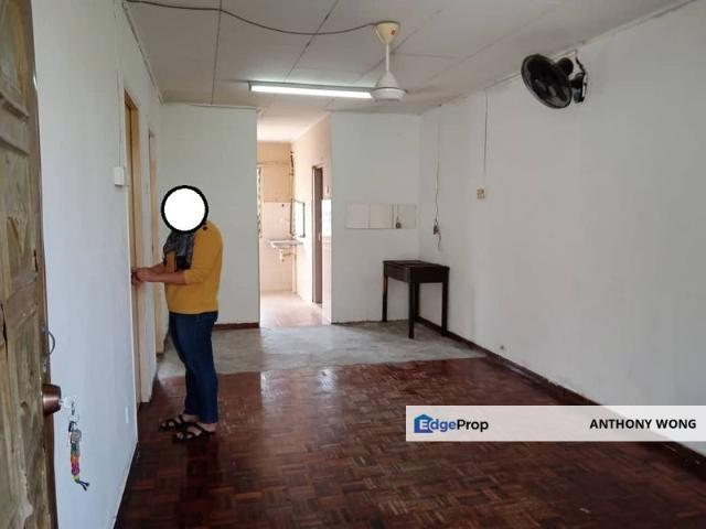 Flat for rent in Wangsa Maju, Kuala Lumpur