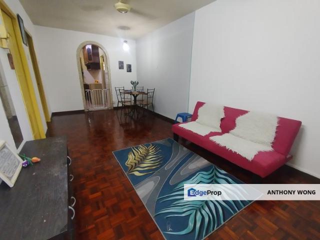 Flat for rent in Wangsa Maju, Kuala Lumpur
