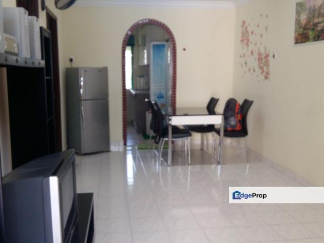 Flat for sale in Country Heights Damansara, Kuala Lumpur