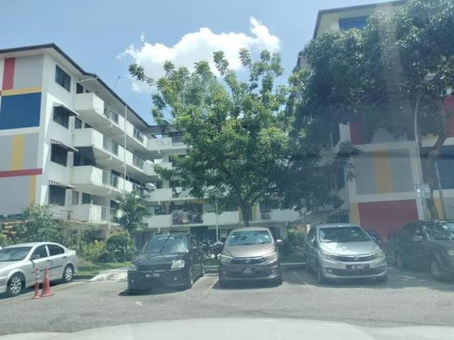 Flat for sale in Country Heights Damansara, Kuala Lumpur