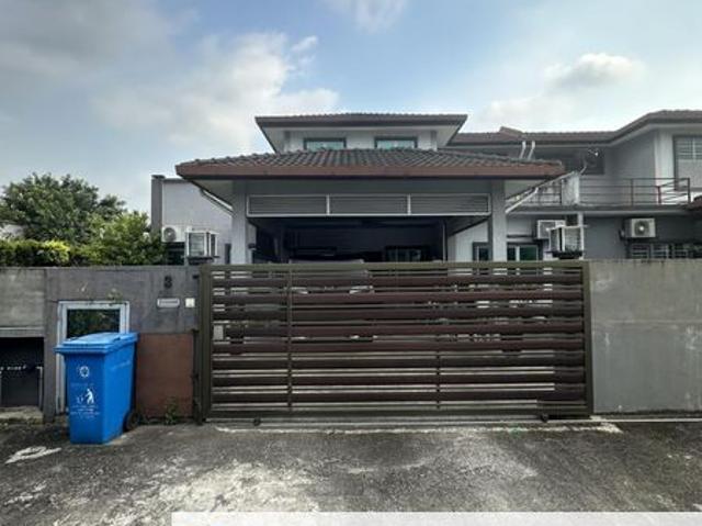 House for sale in Alam Impian, Selangor
