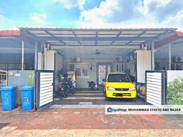 House for sale in Alam Impian, Selangor