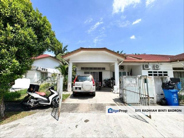 House for sale in Alam Impian, Selangor