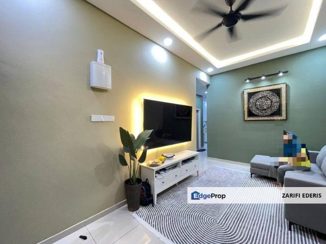 House for sale in Alam Impian, Selangor