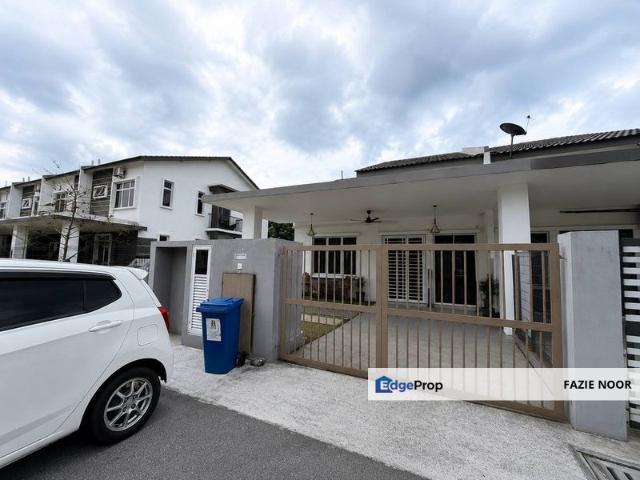 House for sale in Alam Impian, Selangor