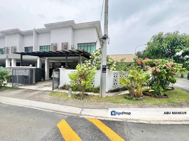 House for sale in Alam Impian, Selangor