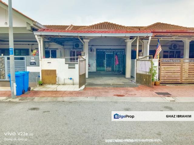 House for sale in Alam Impian, Selangor