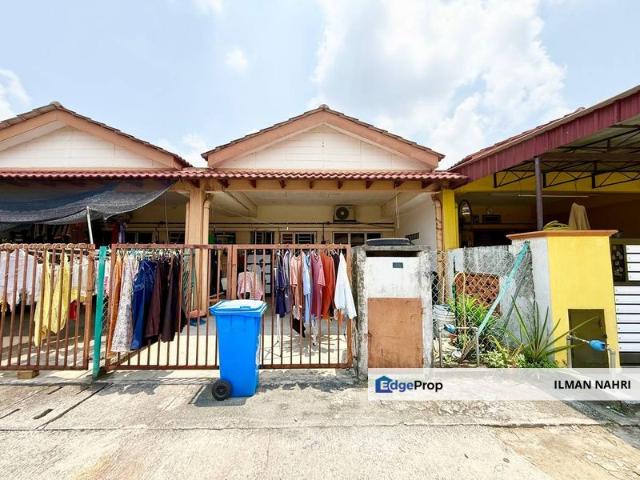 House for sale in Shah Alam, Petaling