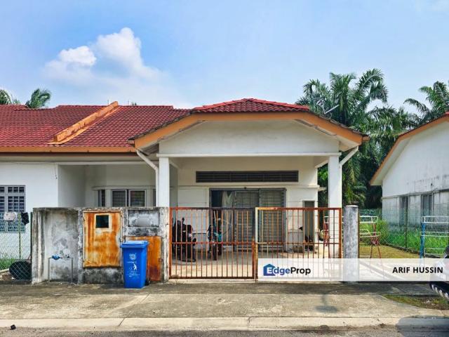 House for sale in Shah Alam, Petaling