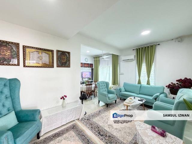 House for sale in Alam Impian, Selangor