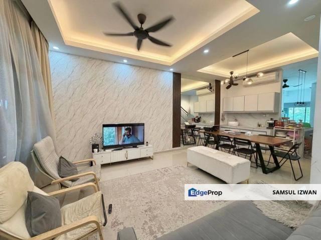 House for sale in Alam Impian, Selangor