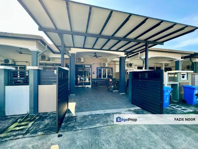 House for sale in Alam Impian, Selangor