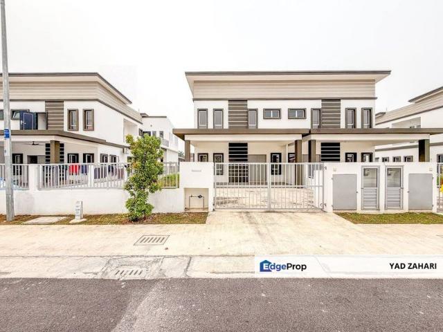 House for sale in Shah Alam, Petaling