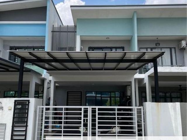 House for rent in Alam Impian, Selangor