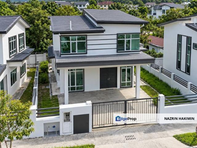 House for sale in Shah Alam, Petaling