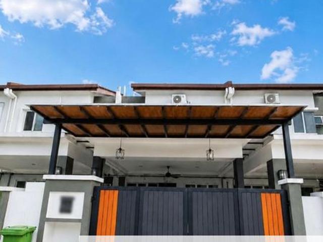House for sale in Shah Alam, Petaling