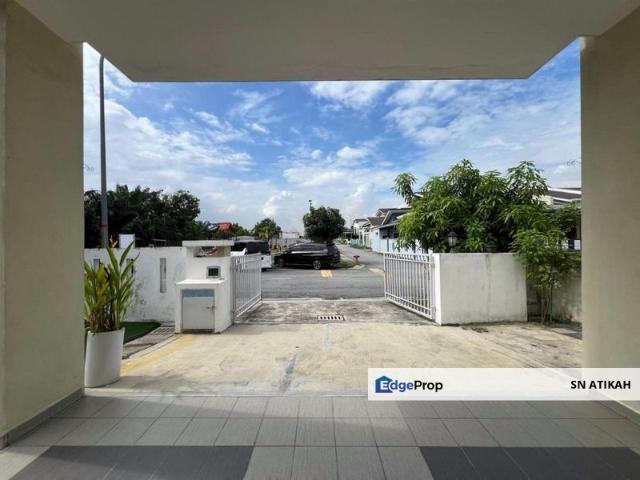 House for sale in Alam Impian, Selangor