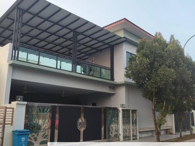 House for sale in Alam Impian, Selangor