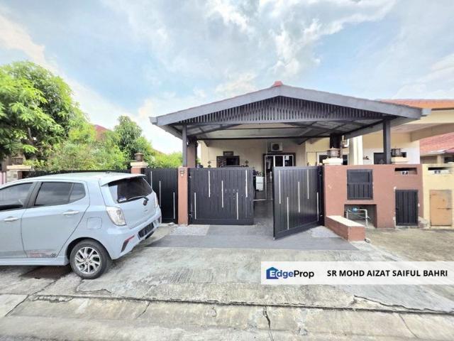 House for sale in Alam Impian, Selangor