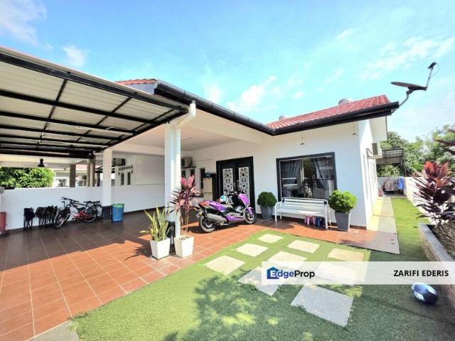 House for sale in Alam Impian, Selangor