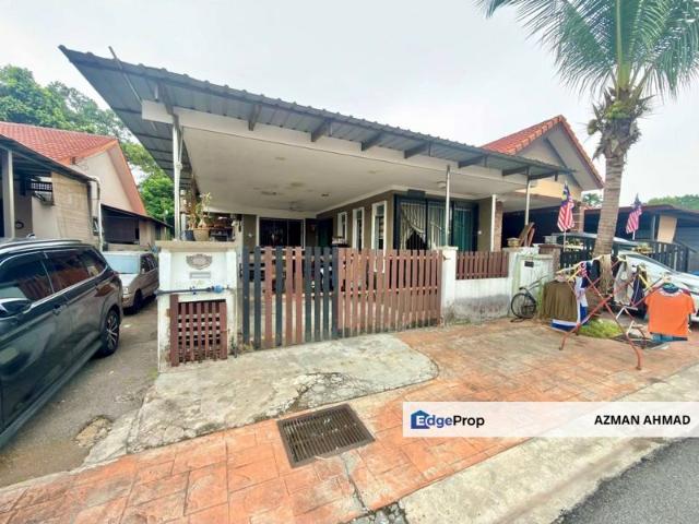 House for sale in Alam Impian, Selangor
