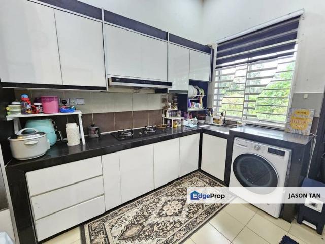 House for sale in Alam Impian, Selangor